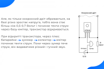 Простой Красный и Черный Образовательный Ключевые моменты Презентация